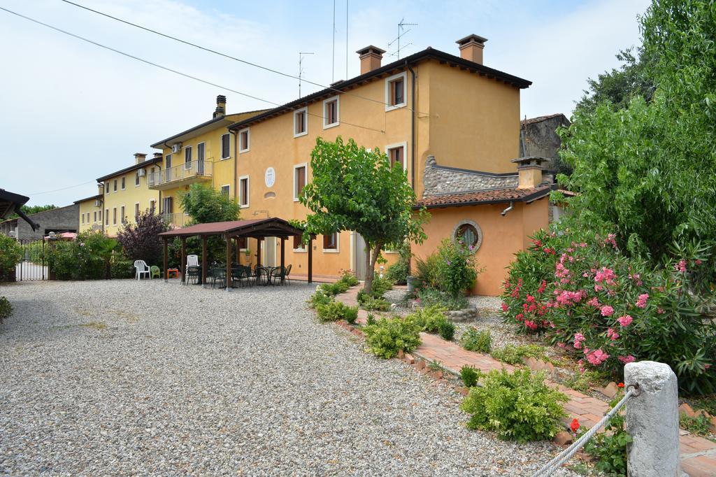 Agriturismo Le Mura Del Gherlo Villa Valeggio sul Mincio Ngoại thất bức ảnh