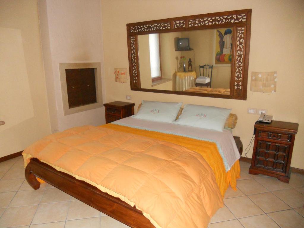 Agriturismo Le Mura Del Gherlo Villa Valeggio sul Mincio Ngoại thất bức ảnh