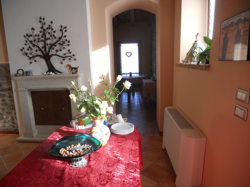 Agriturismo Le Mura Del Gherlo Villa Valeggio sul Mincio Ngoại thất bức ảnh