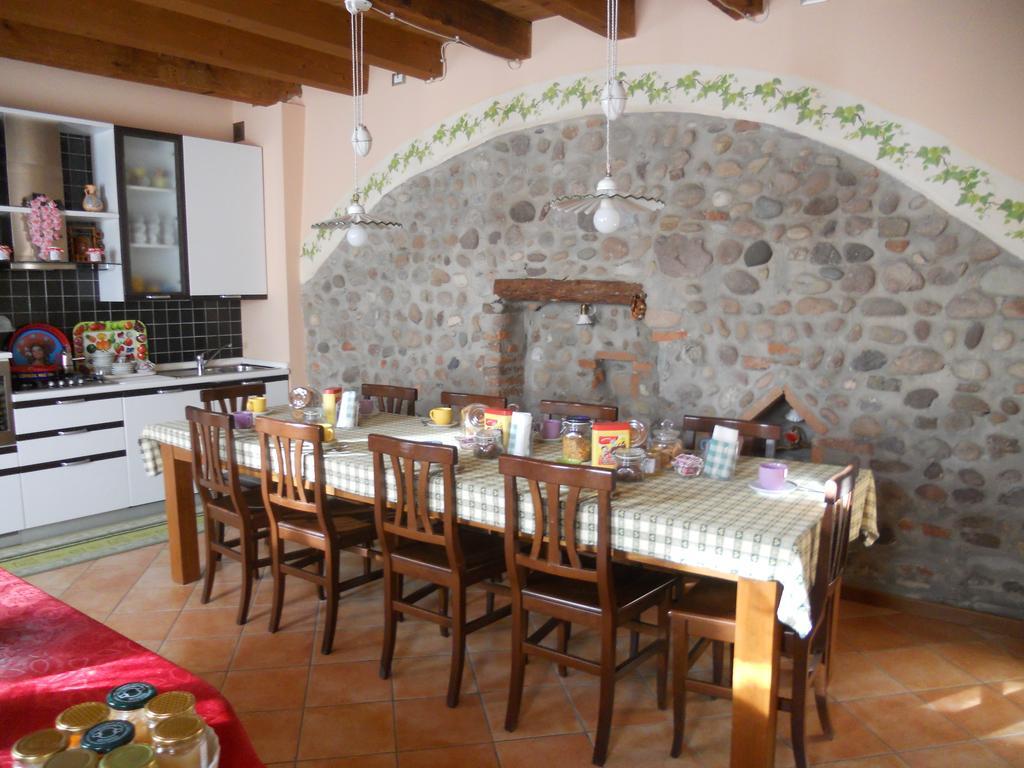 Agriturismo Le Mura Del Gherlo Villa Valeggio sul Mincio Ngoại thất bức ảnh
