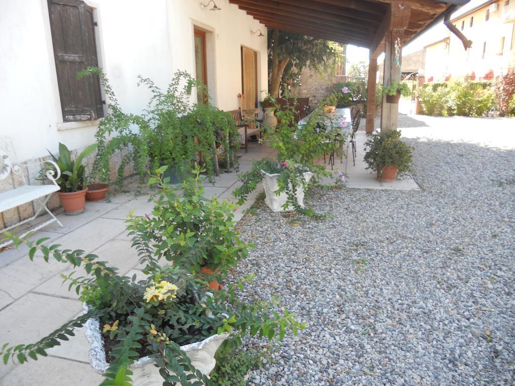 Agriturismo Le Mura Del Gherlo Villa Valeggio sul Mincio Ngoại thất bức ảnh