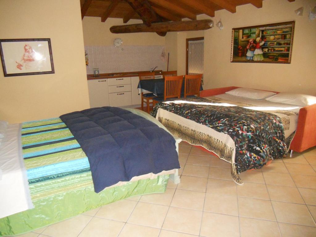 Agriturismo Le Mura Del Gherlo Villa Valeggio sul Mincio Ngoại thất bức ảnh