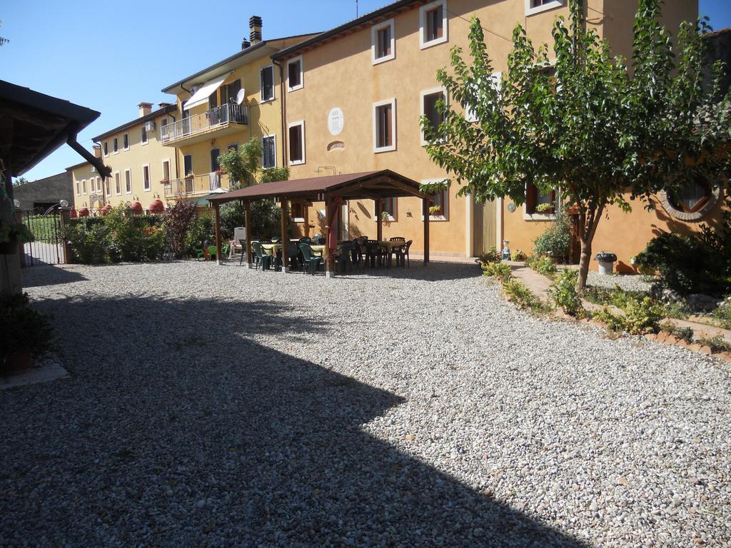 Agriturismo Le Mura Del Gherlo Villa Valeggio sul Mincio Ngoại thất bức ảnh