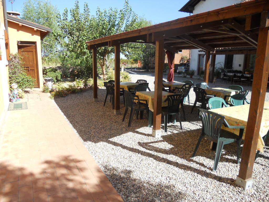 Agriturismo Le Mura Del Gherlo Villa Valeggio sul Mincio Ngoại thất bức ảnh