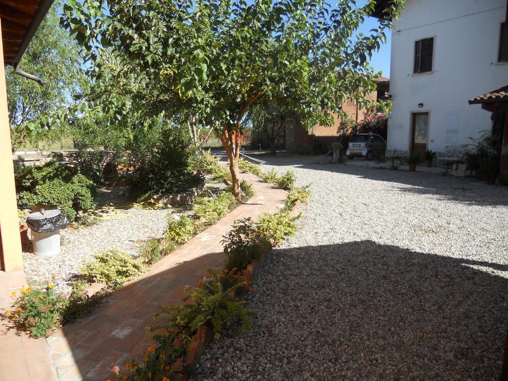 Agriturismo Le Mura Del Gherlo Villa Valeggio sul Mincio Ngoại thất bức ảnh