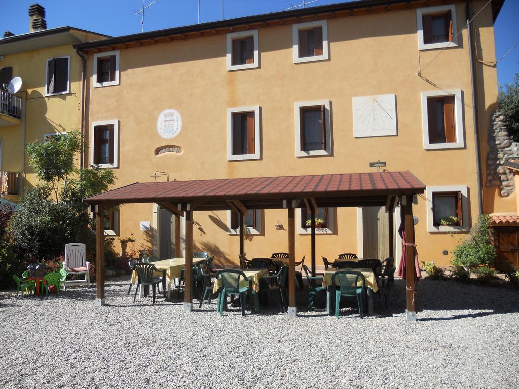 Agriturismo Le Mura Del Gherlo Villa Valeggio sul Mincio Ngoại thất bức ảnh