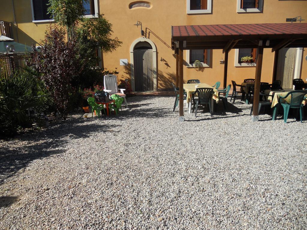 Agriturismo Le Mura Del Gherlo Villa Valeggio sul Mincio Ngoại thất bức ảnh